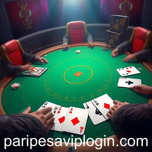 Exploring Card Games: The Thrill of Strategy and Luck on Paripesa