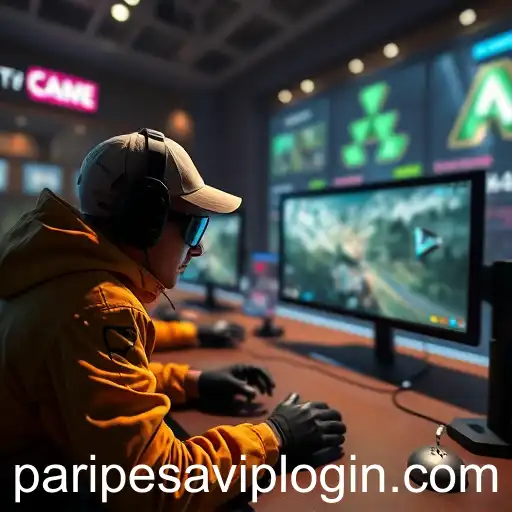 Exploring the Rise of Paripesa Gaming Platform