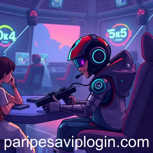 Paripesa Emerges in the Gaming Landscape