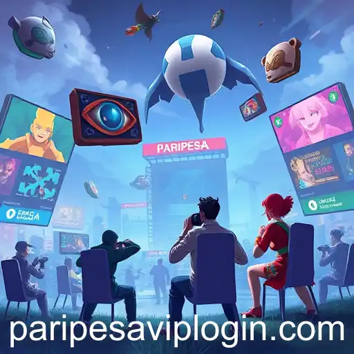 Paripesa's Impact on Online Gaming