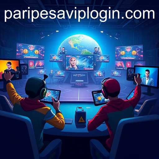 Paripesa: The Evolution of Online Gaming