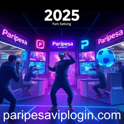 Paripesa: The Rising Star in Online Gaming