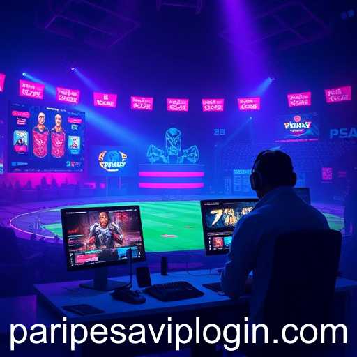 The Rise of Paripesa in Online Gaming