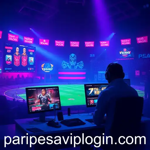 The Rise of Paripesa in Online Gaming