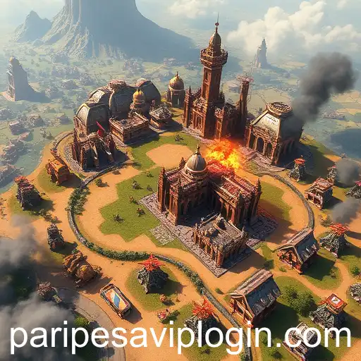 Exploring the World of Strategy Games on Paripesa
